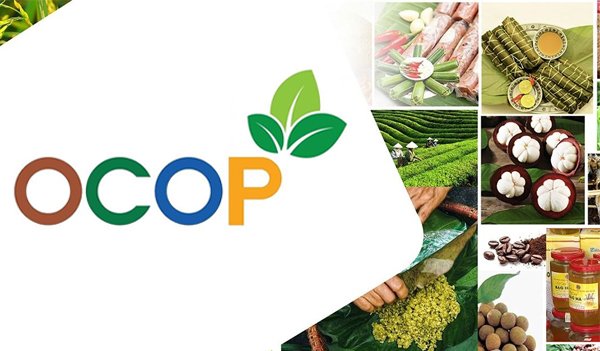 Chứng nhận OCOP - Mỗi xã một sản phẩm