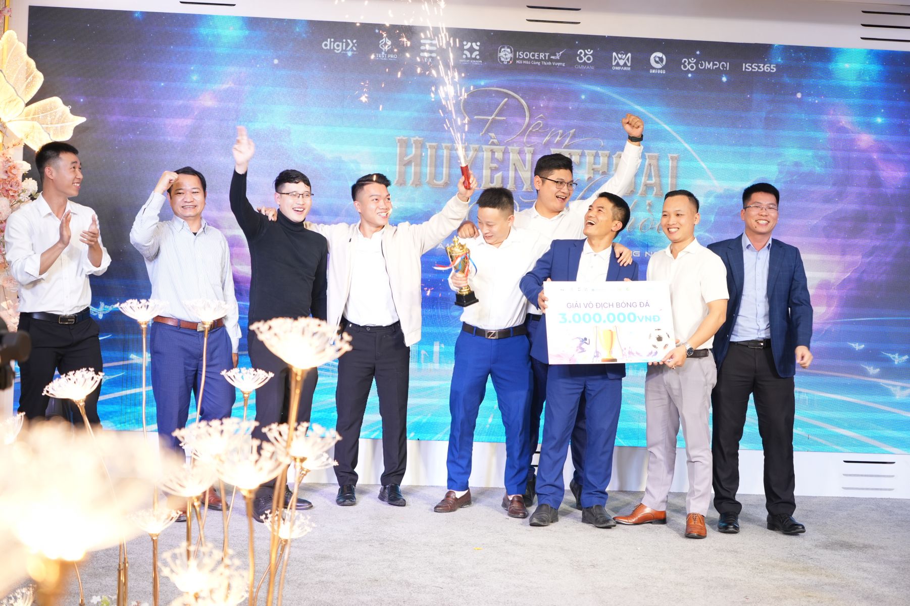 Đại gia đình ISOCERT cháy hết mình trong chuỗi hoạt động kỷ niệm 06 Năm hành trình Tỏa Lan Toàn Cầu, cột mốc 05 Năm hành trình Cấp Giấy Chứng Nhận