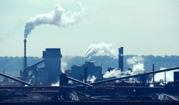 Tất tần tật các thông tin liên quan đến chất thải công nghiệp