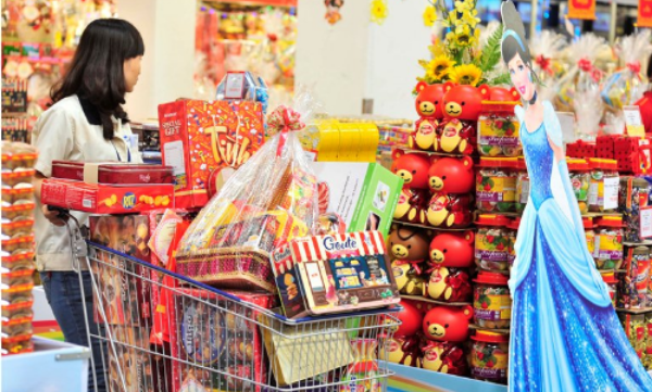 Doanh nghiệp thực phẩm, đồ uống và hàng tiêu dùng tăng tốc cho mùa sản xuất cuối năm