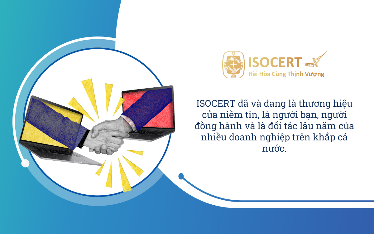 Cách lựa chọn tổ chức chứng nhận uy tín tại Việt Nam?