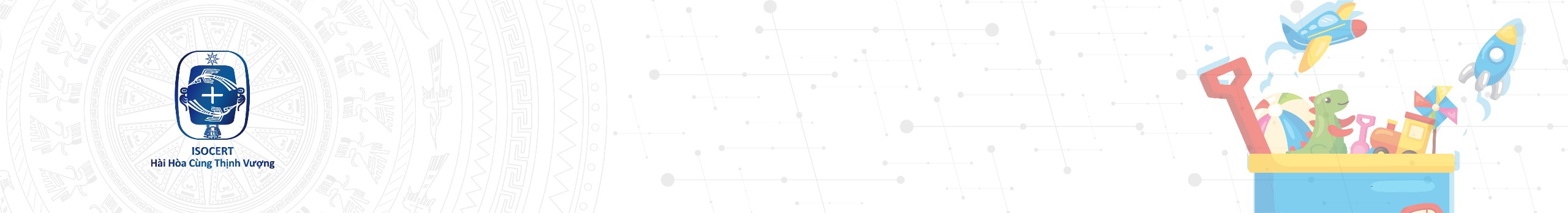 Hợp quy đồ chơi trẻ em theo QCVN 3:2019/BKHCN