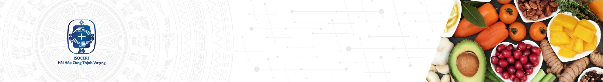 KHÓA ĐÀO TẠO ISO 22000:2018