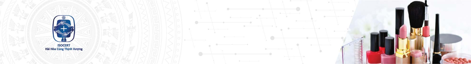 ISO 22716:2007 - Hướng dẫn Thực hành sản xuất tốt (GMP) cho mỹ phẩm