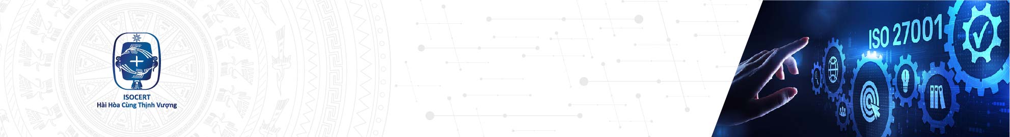 KHÓA ĐÀO TẠO ISO 27001:2013