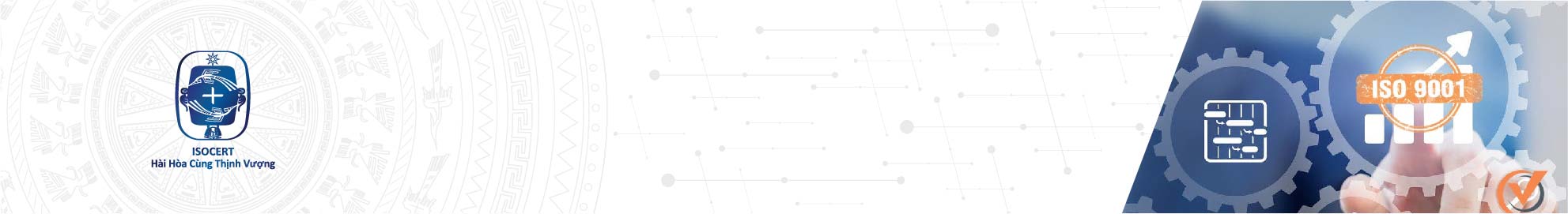 KHÓA ĐÀO TẠO ISO 9001:2015