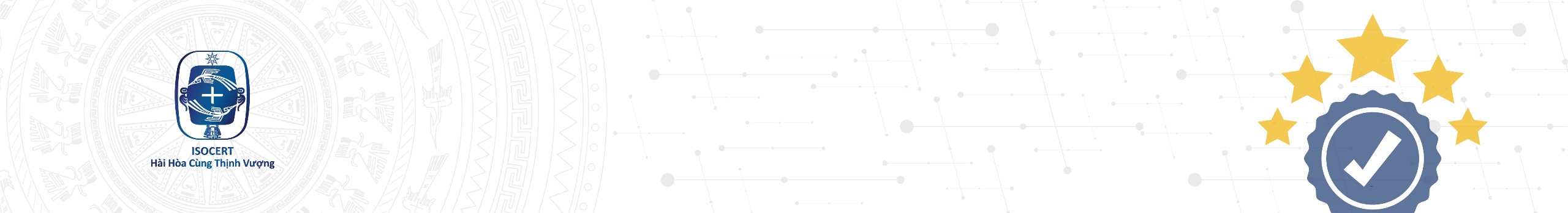 Báo Giá Dịch Vụ Cấp Chứng Nhận ISO 9001:2015