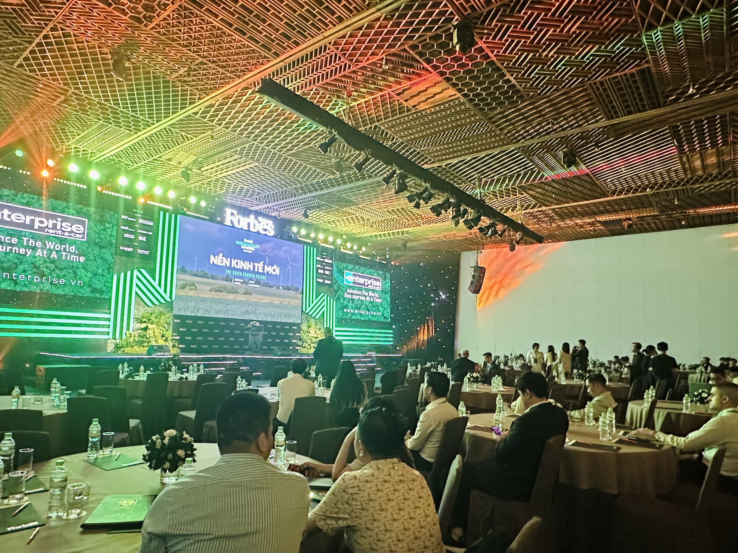 Doanh nghiệp mong muốn thực hiện trách nhiệm với môi trường