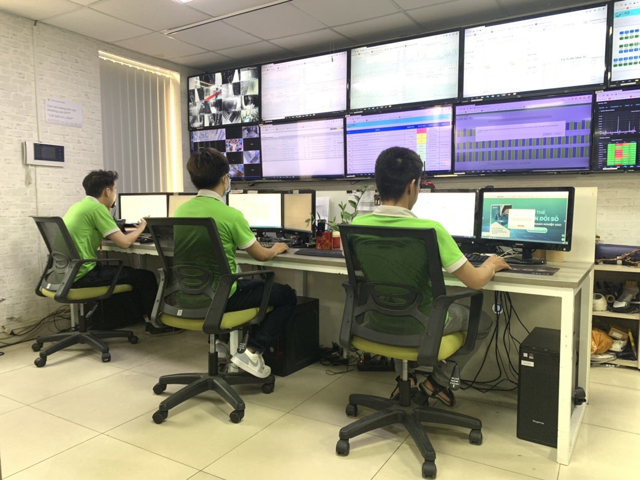 ODS Thành Công Đạt Chứng Nhận ISO 9001 Và ISO 27001