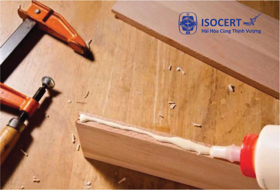 Hợp quy keo dán gỗ