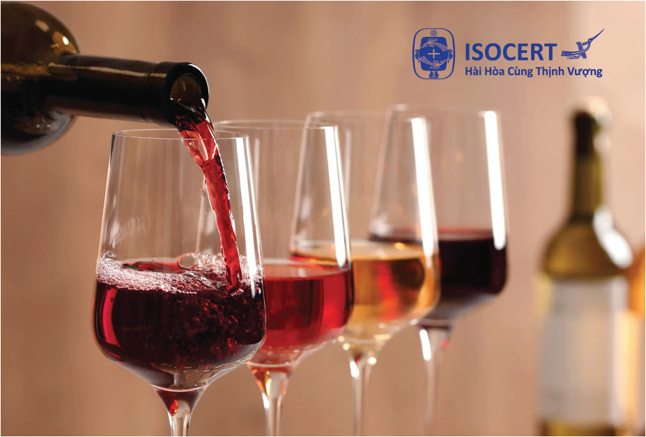 Công bố chất lượng sản phẩm rượu