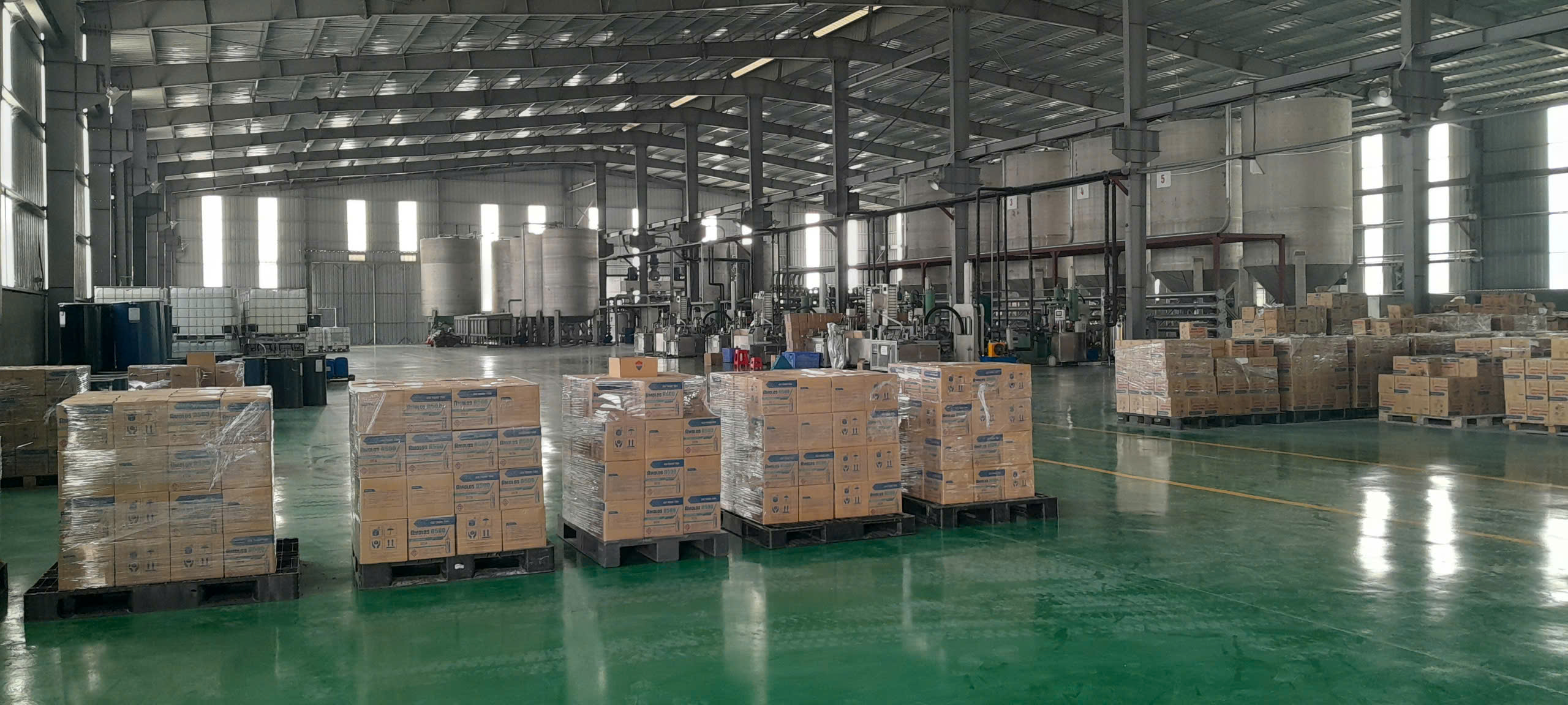 Quy trình đánh giá ISO 9001 và TCVN 8266:2009 của ISOCERT tại Công ty Thái Bình Dương