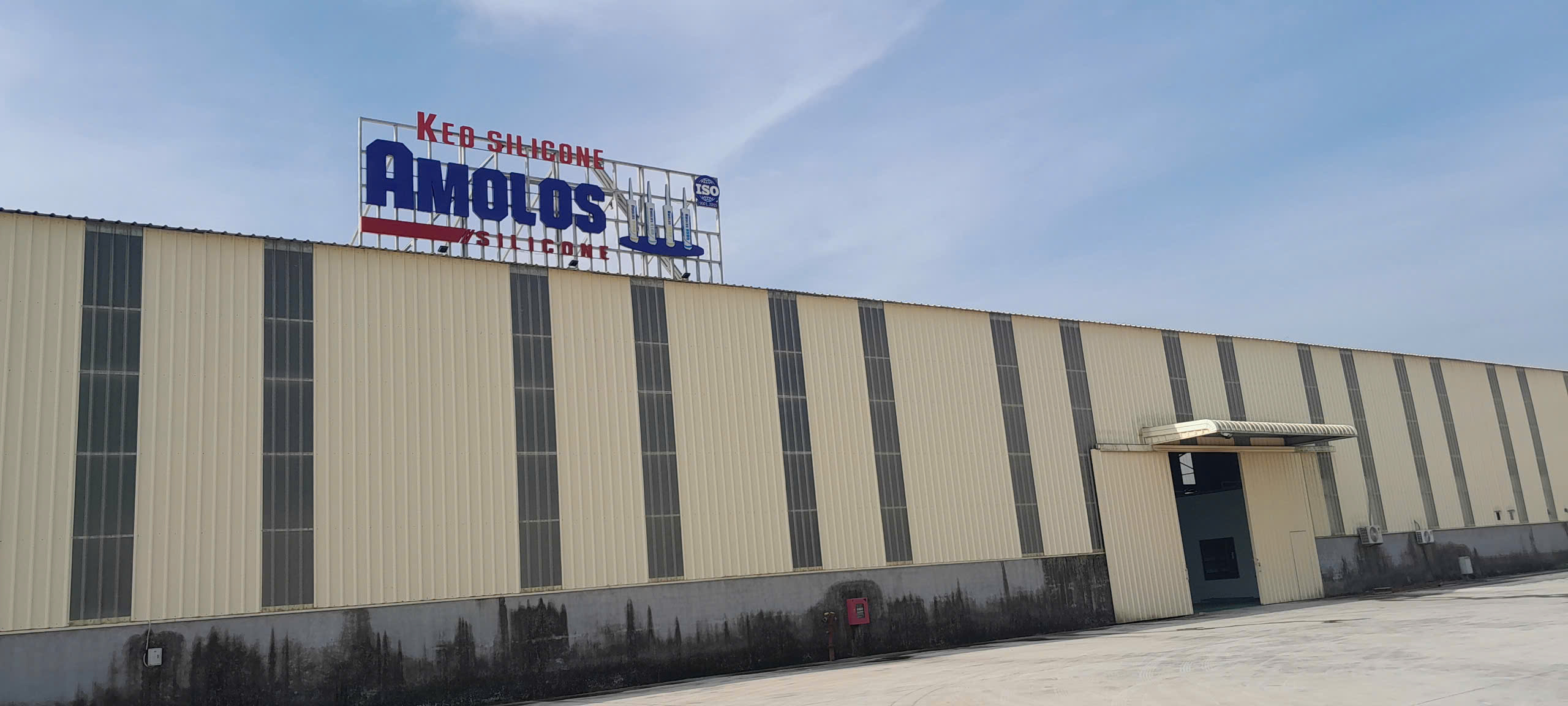 Trụ sở Công ty TNHH sản xuất và thương mại dịch vụ Thái Bình Dương