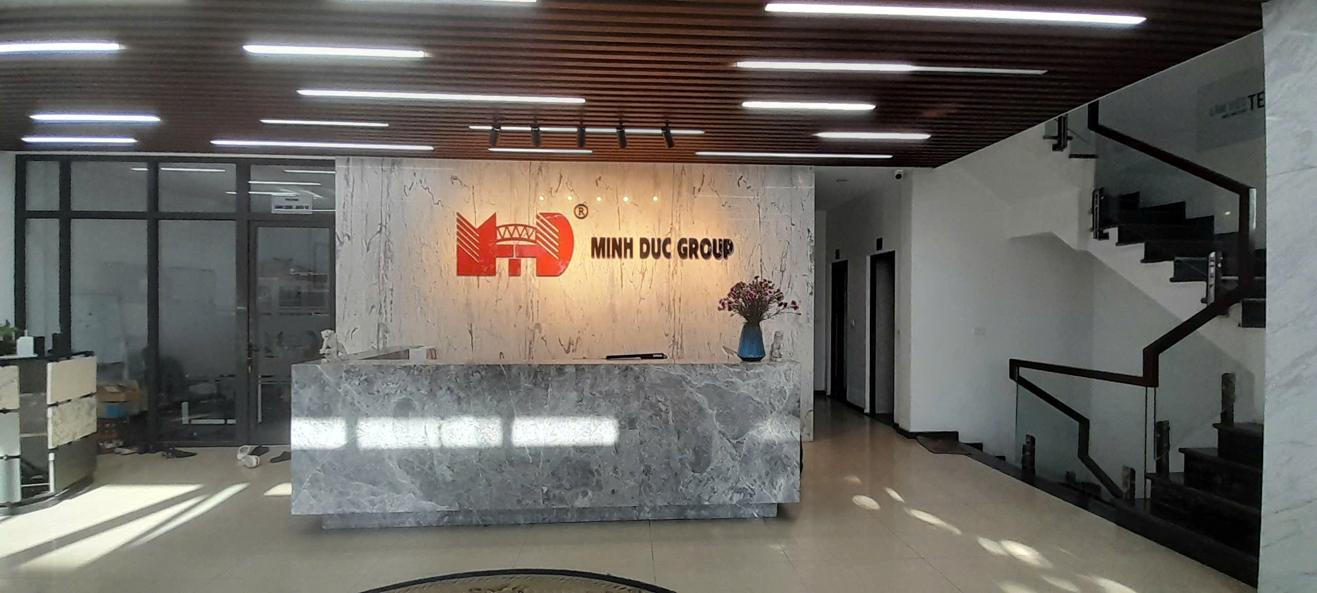 ISOCERT đánh giá ISO 9001, 14001 và 45001 tại Công ty Cổ phần Vật tư - Thiết bị Công trình Minh Đức