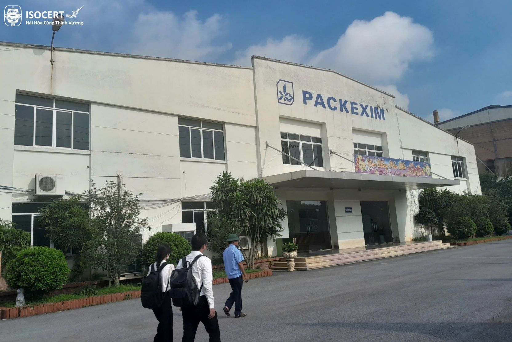 Đánh giá ISO 9001 và ISO 14001 giúp cho Công ty Bao bì cải tiến hệ thống quản lý