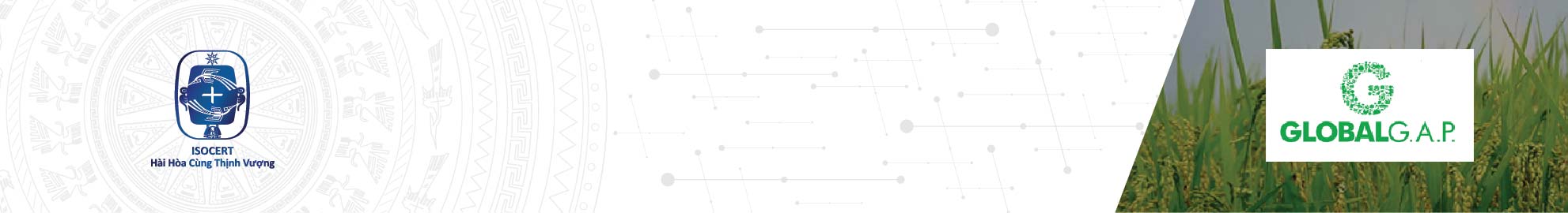 GLOBALG.AP Tiêu chuẩn Toàn cầu về Thực hành Nông nghiệp tốt