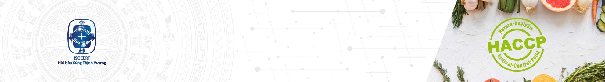 Dịch Vụ Đào Tạo HACCP Chuyên Nghiệp Cho Doanh Nghiệp
