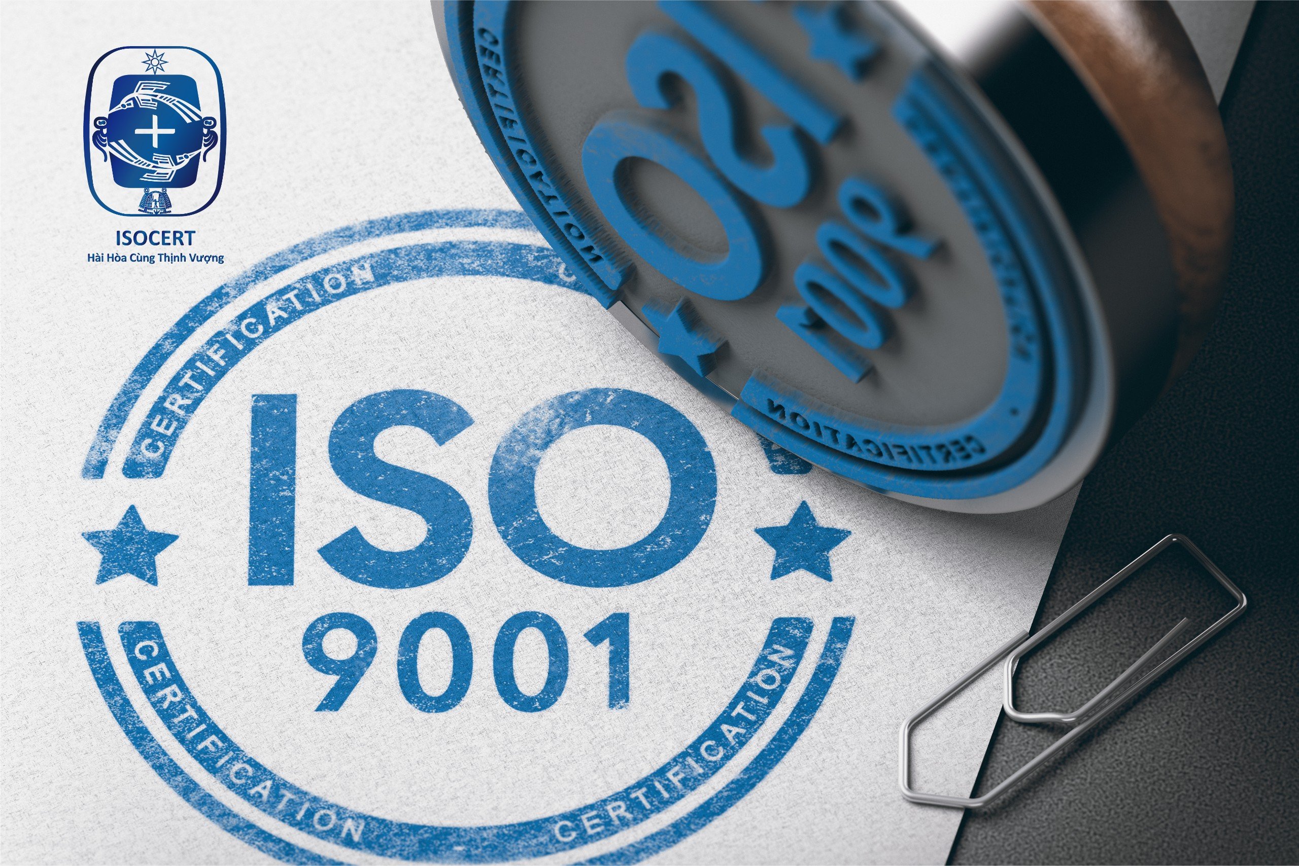 ISOCERT được công nhận đủ điều kiện duy trì năng lực Chứng nhận Hệ thống quản lý đối với tổng hợp đa ngành