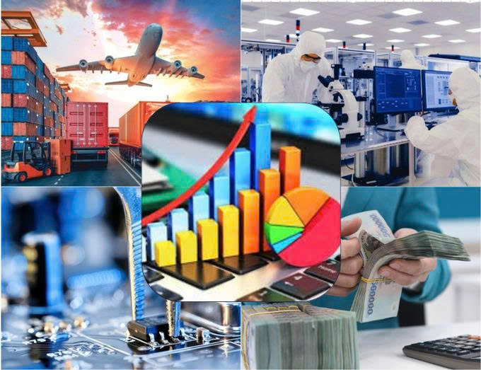 Năng suất nhân tố tổng hợp - trụ cột trung tâm của chiến lược phát triển mới