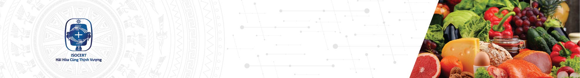 Công bố thực phẩm: Thủ tục, hồ sơ bản đăng ký