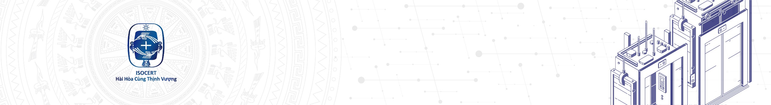 Hợp chuẩn thang máy, thiết bị nâng