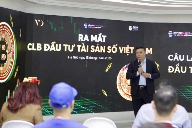 Thúc đẩy cộng đồng tài sản số phát triển bền vững từ nền tảng tri thức