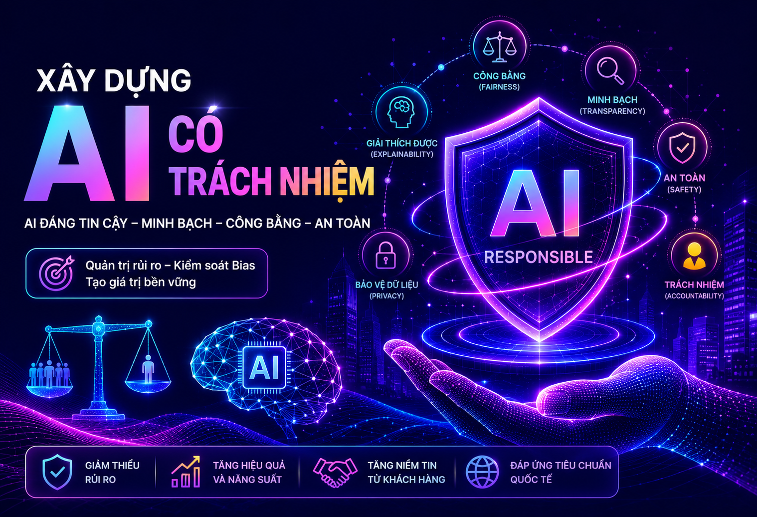 Xây Dựng AI Có Trách Nhiệm