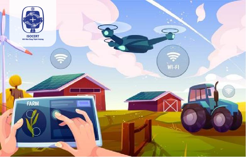 Chuyển đổi số ngành nông nghiệp