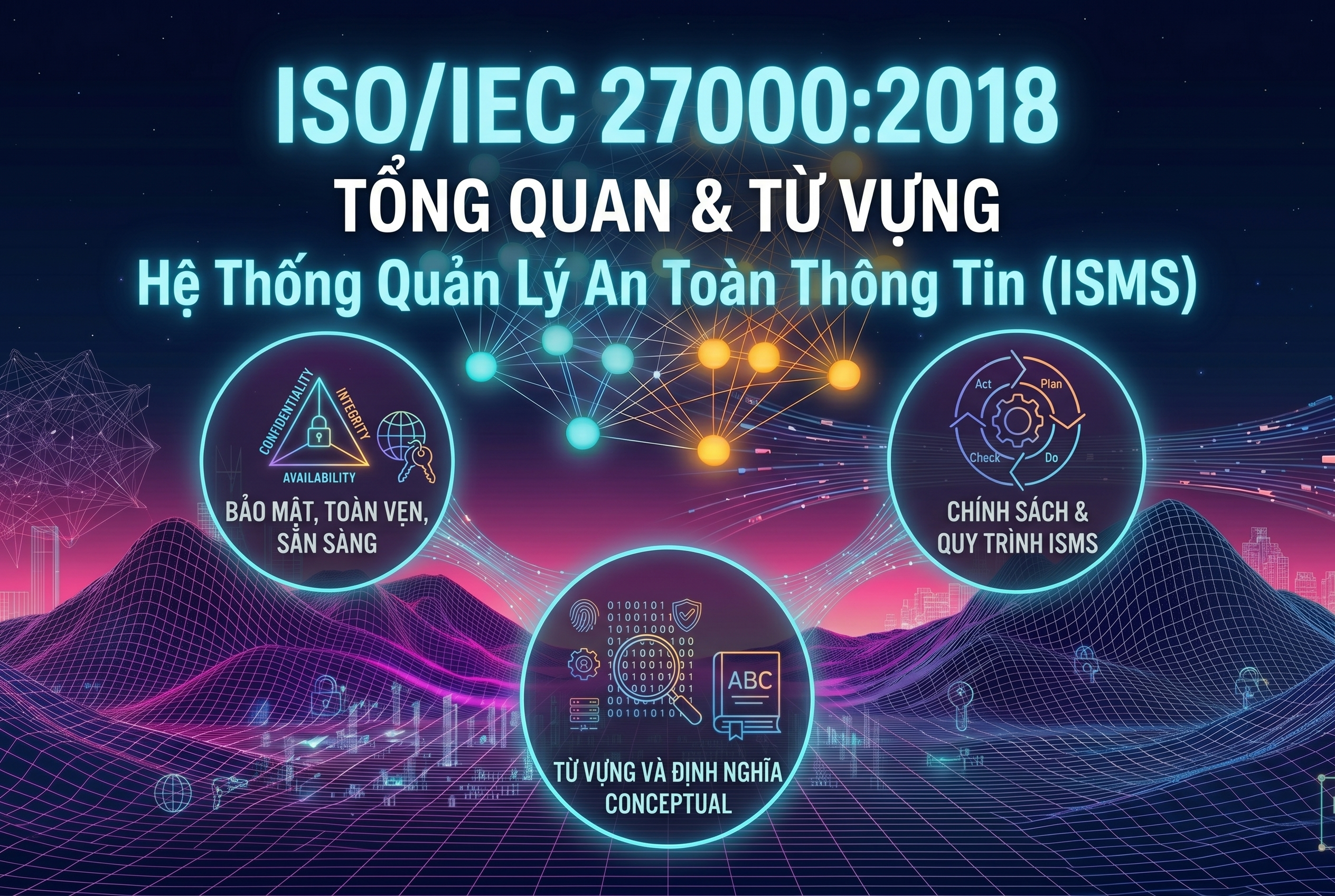 ISO/IEC 27002:2022 – 93 Controls An Toàn Thông Tin, An Toàn Mạng & Bảo Vệ Quyền Riêng Tư