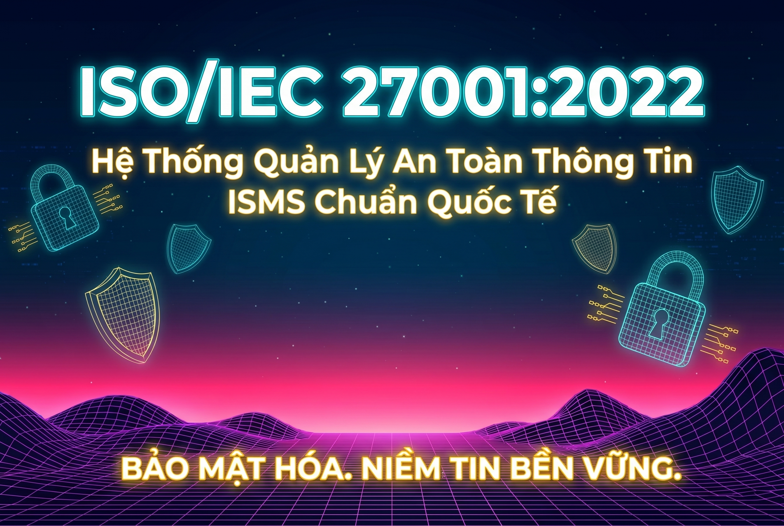 ISO/IEC 27001:2022