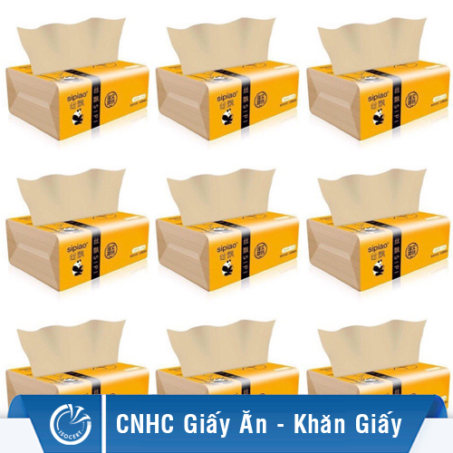 Chứng nhận công bố hợp quy giấy giấy ăn, giấy vệ sinh, khăn giấy