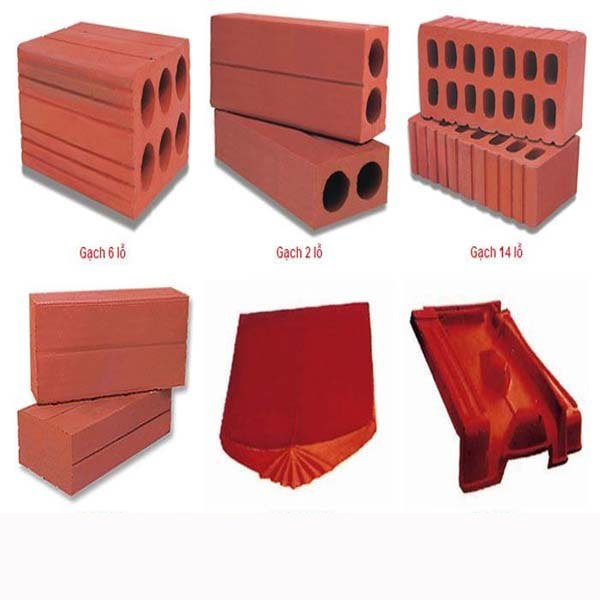 Chứng nhận hợp quy gạch đất sét nung theo QCVN 16:2023/BXD