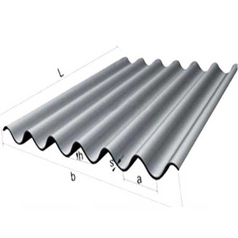 Chứng nhận hợp quy tấm sóng amiăng xi măng theo QCVN 16:2023/BXD