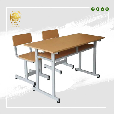 Chứng nhận hợp chuẩn bàn ghế học sinh tiểu học và trung học cơ sở