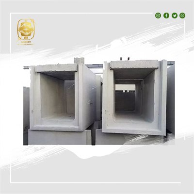 Chứng nhận hợp chuẩn cống, bể, hầm, hố, rãnh kỹ thuật và tủ đấu cáp viễn thông