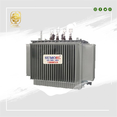 Chứng nhận hợp chuẩn máy biến áp điện lực