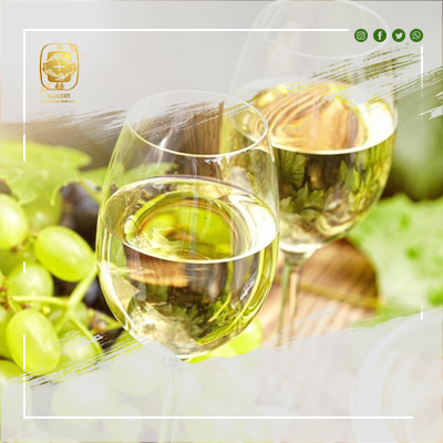 Chứng nhận hợp chuẩn rượu trắng