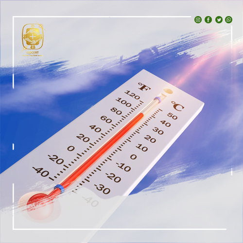 Đo lường nhiệt