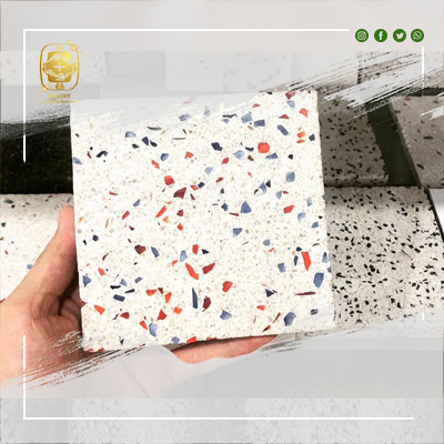Chứng nhận hợp chuẩn gạch terrazzo