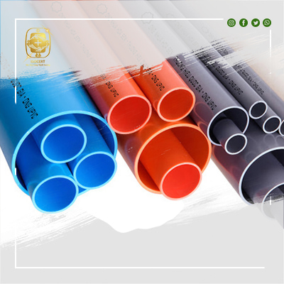 Chứng nhận hợp chuẩn ống nhựa