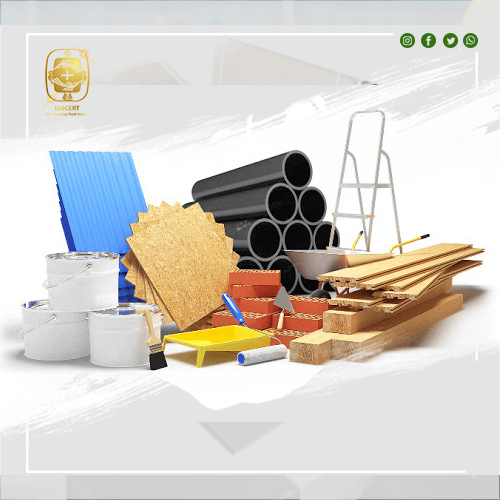 Hợp Quy Vật Liệu Xây Dựng Khác