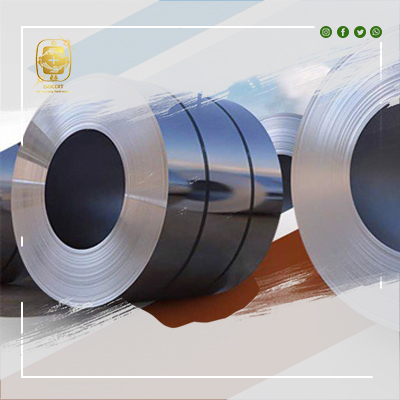 Chứng nhận hợp chuẩn thép lá cán nóng dạng cuộn