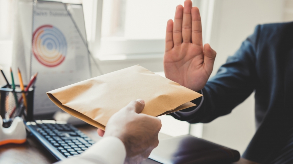 Tính minh bạch & tham nhũng và mối quan hệ của chúng với Phát triển Bền vững