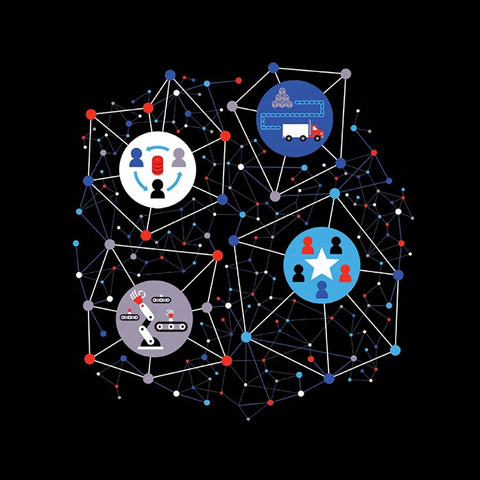 Tăng cường sản xuất thông minh: Giá trị của phương pháp tiếp cận hệ sinh thái