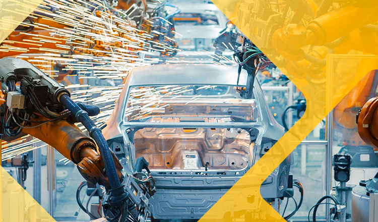 Chuyển đổi công nghiệp kỹ thuật số: Tái tạo