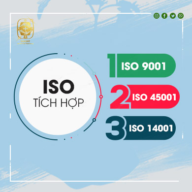 Dịch Vụ Tích Hợp ISO 9001-45001-14001-Tích Hợp Hệ Thống ISO