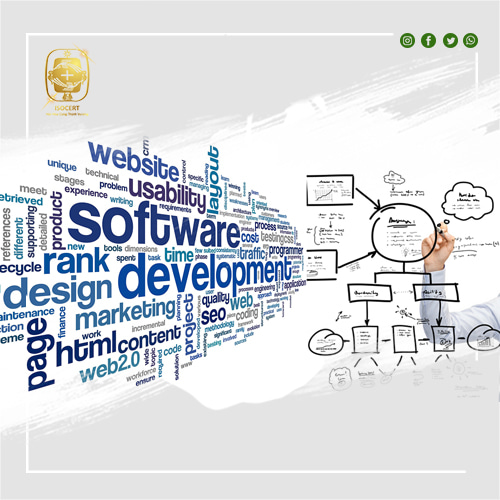 Cung cấp giải pháp phần mềm quản lý cho doanh nghiệp