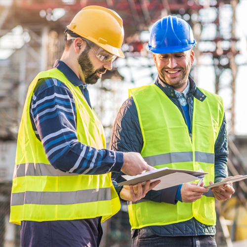 Huấn luyện vệ sinh - an toàn lao động