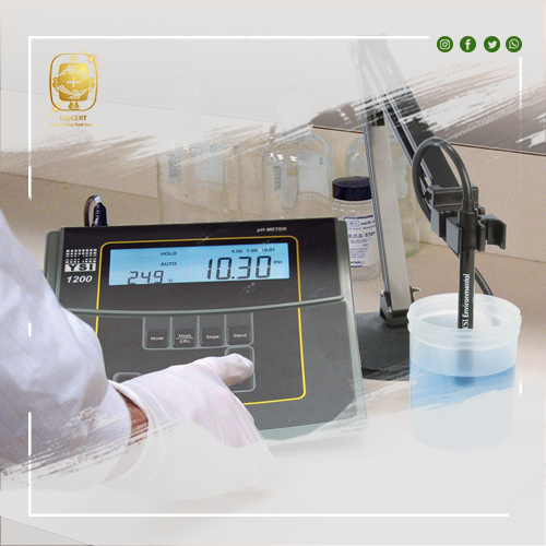 Đo lường hóa lý - mẫu chuẩn