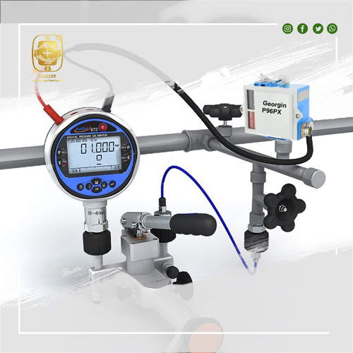 Đo lường áp suất